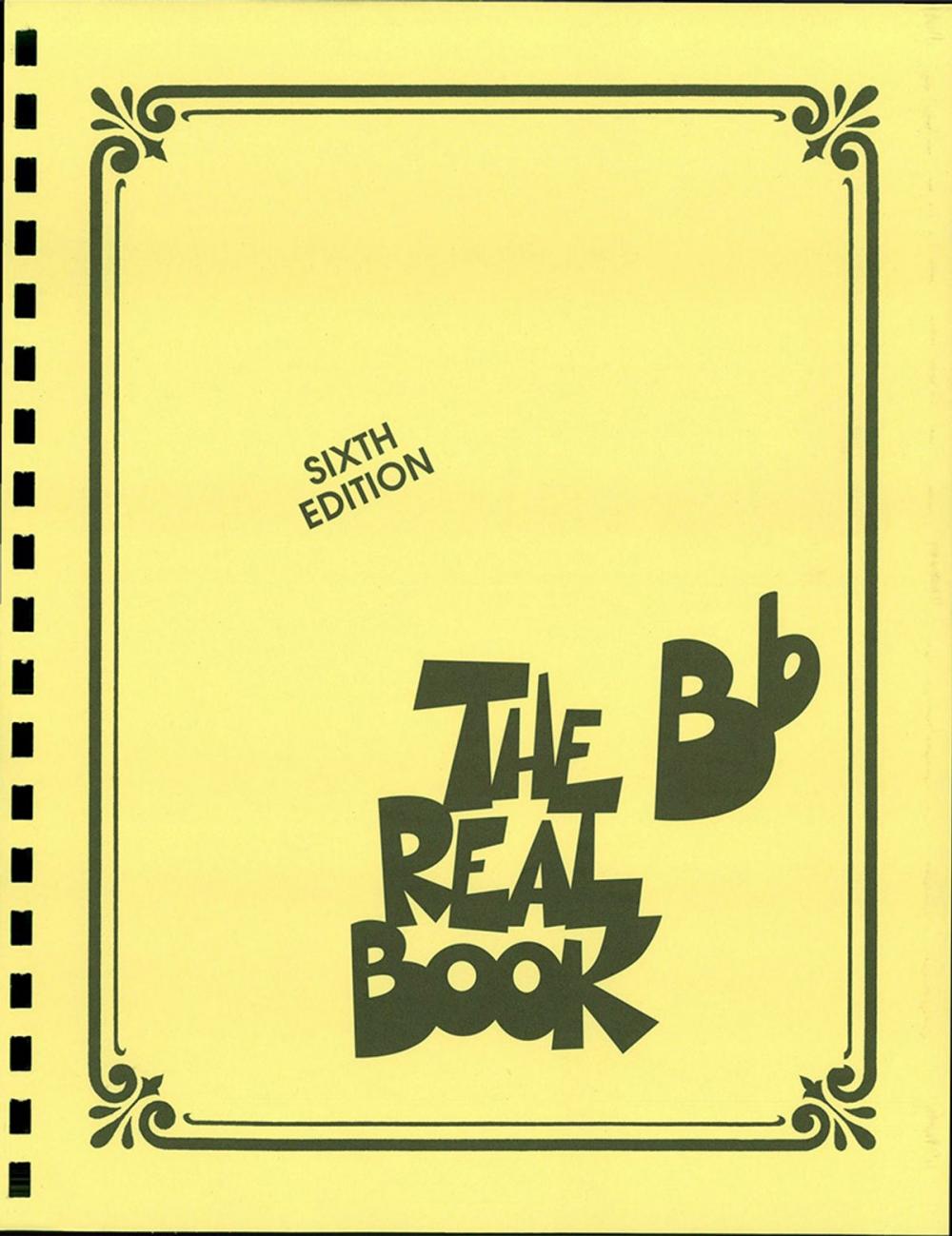 Big bigCover of The Real Book - Volume I (Songbook)