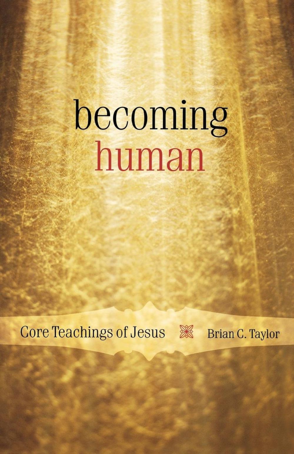 Big bigCover of Becoming Human