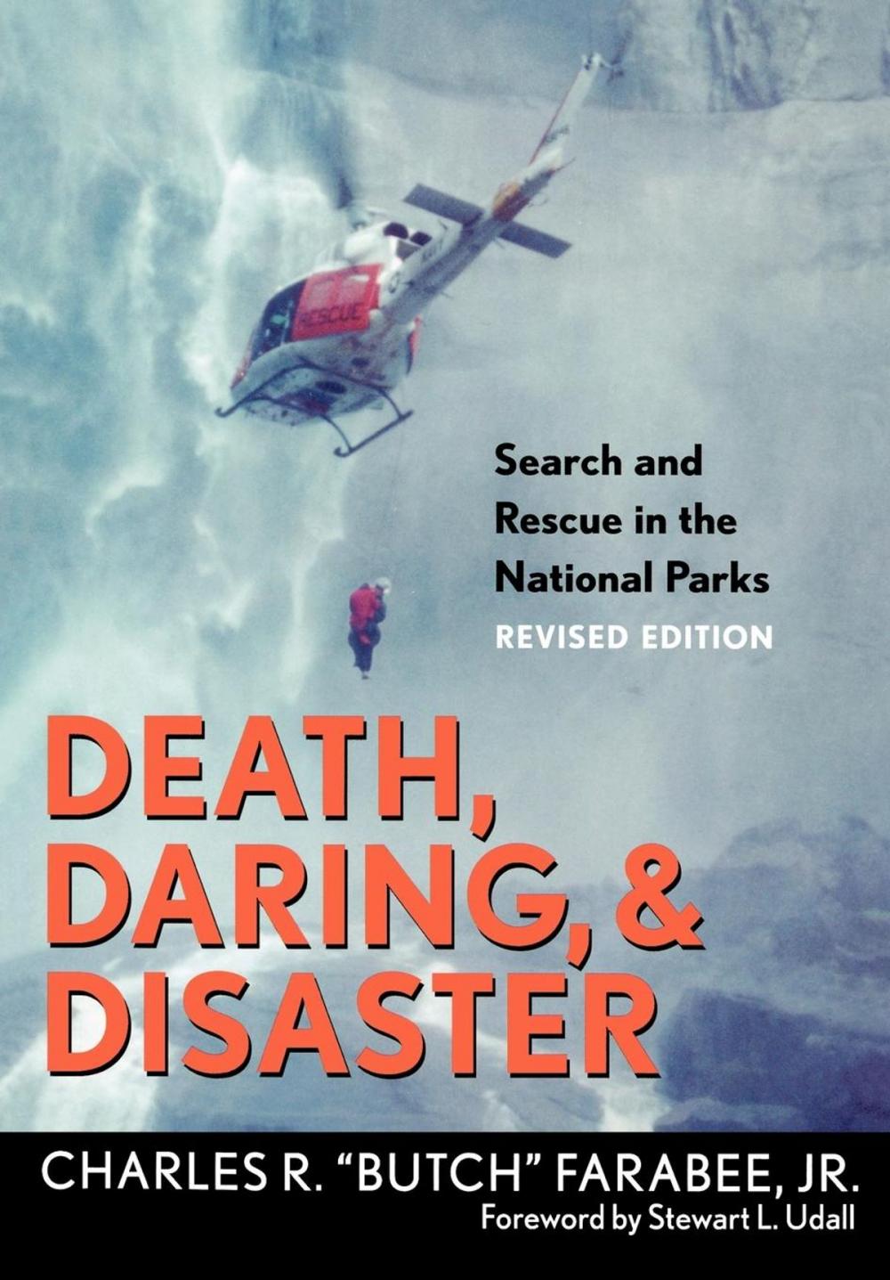 Big bigCover of Death, Daring, and Disaster