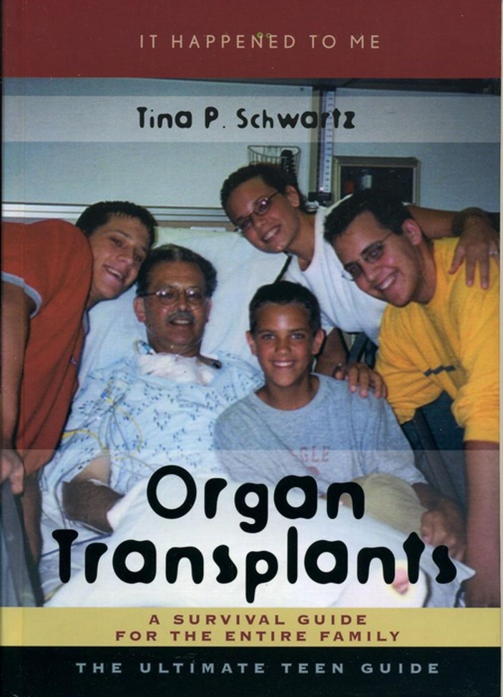 Big bigCover of Organ Transplants