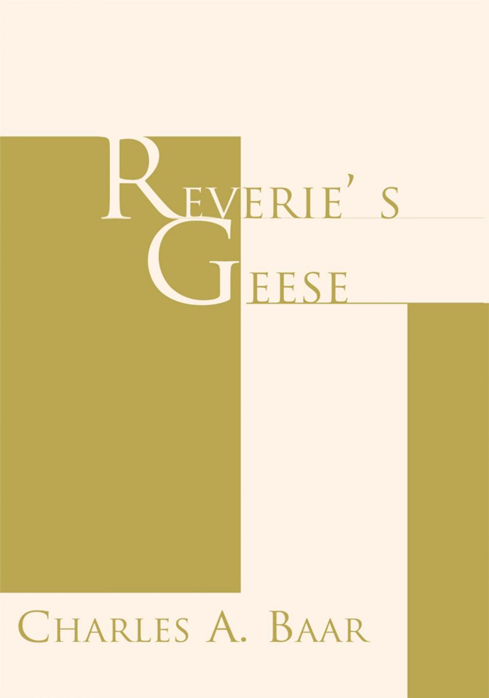 Big bigCover of Reverie's Geese