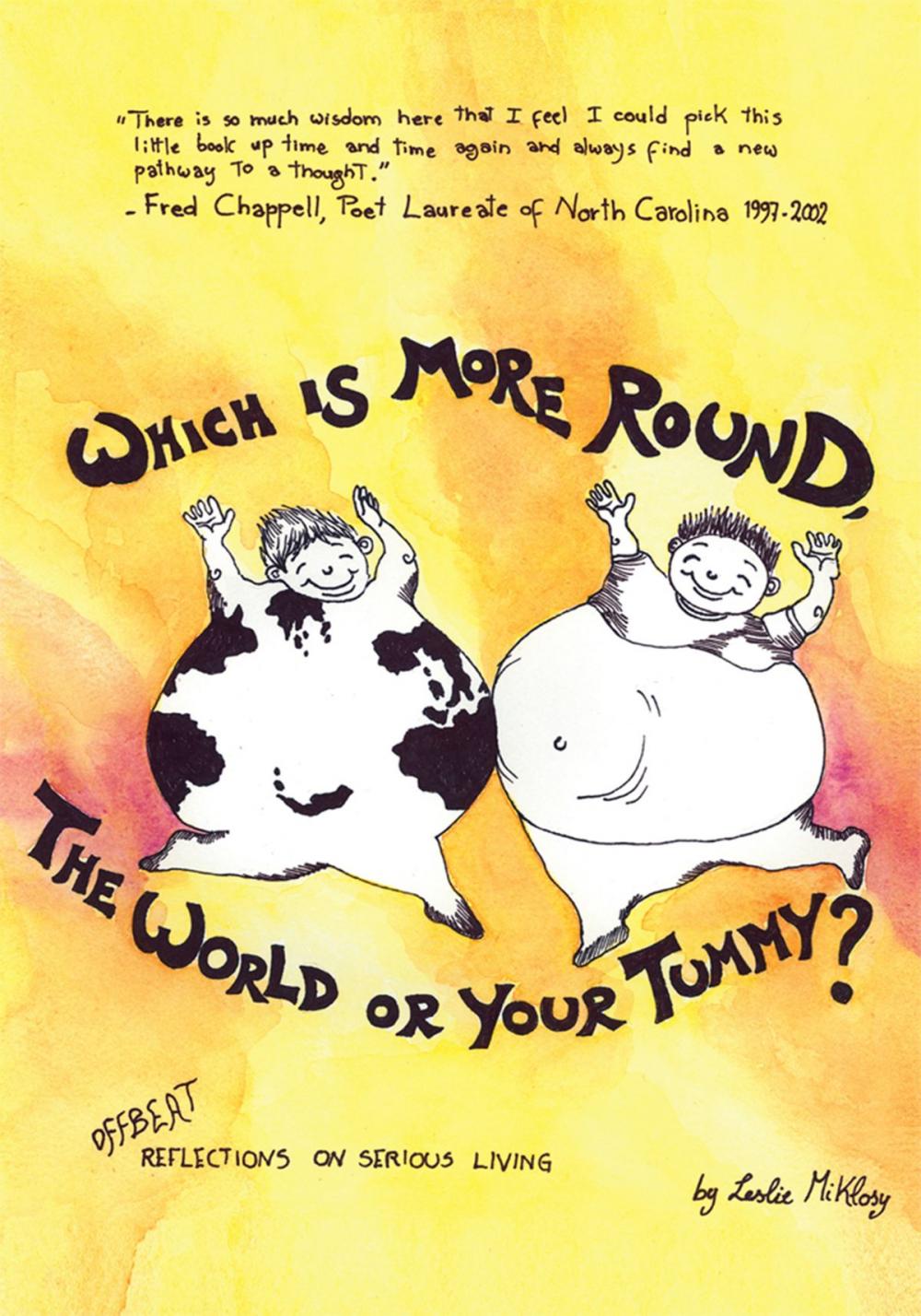 Big bigCover of Which Is More Round, the World or Your Tummy?