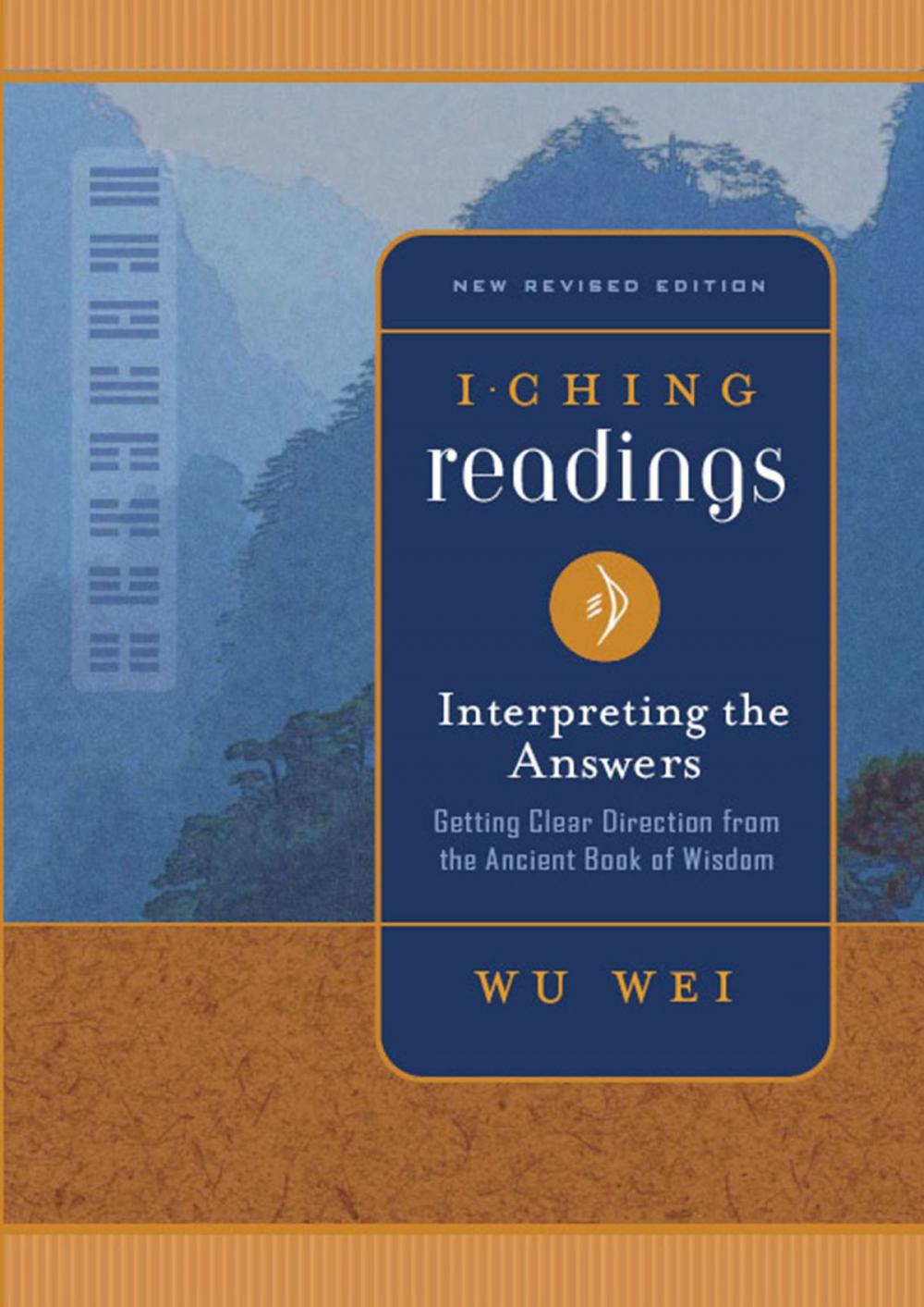 Big bigCover of I Ching Readings