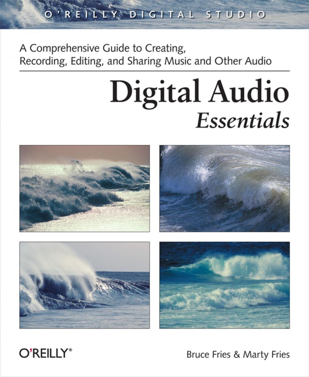 Big bigCover of Digital Audio Essentials