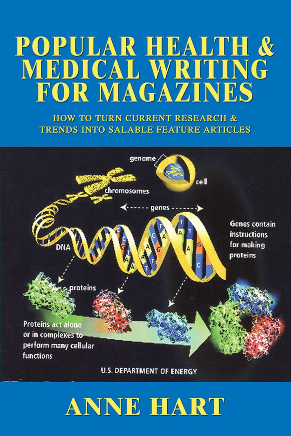 Big bigCover of Popular Health & Medical Writing for Magazines