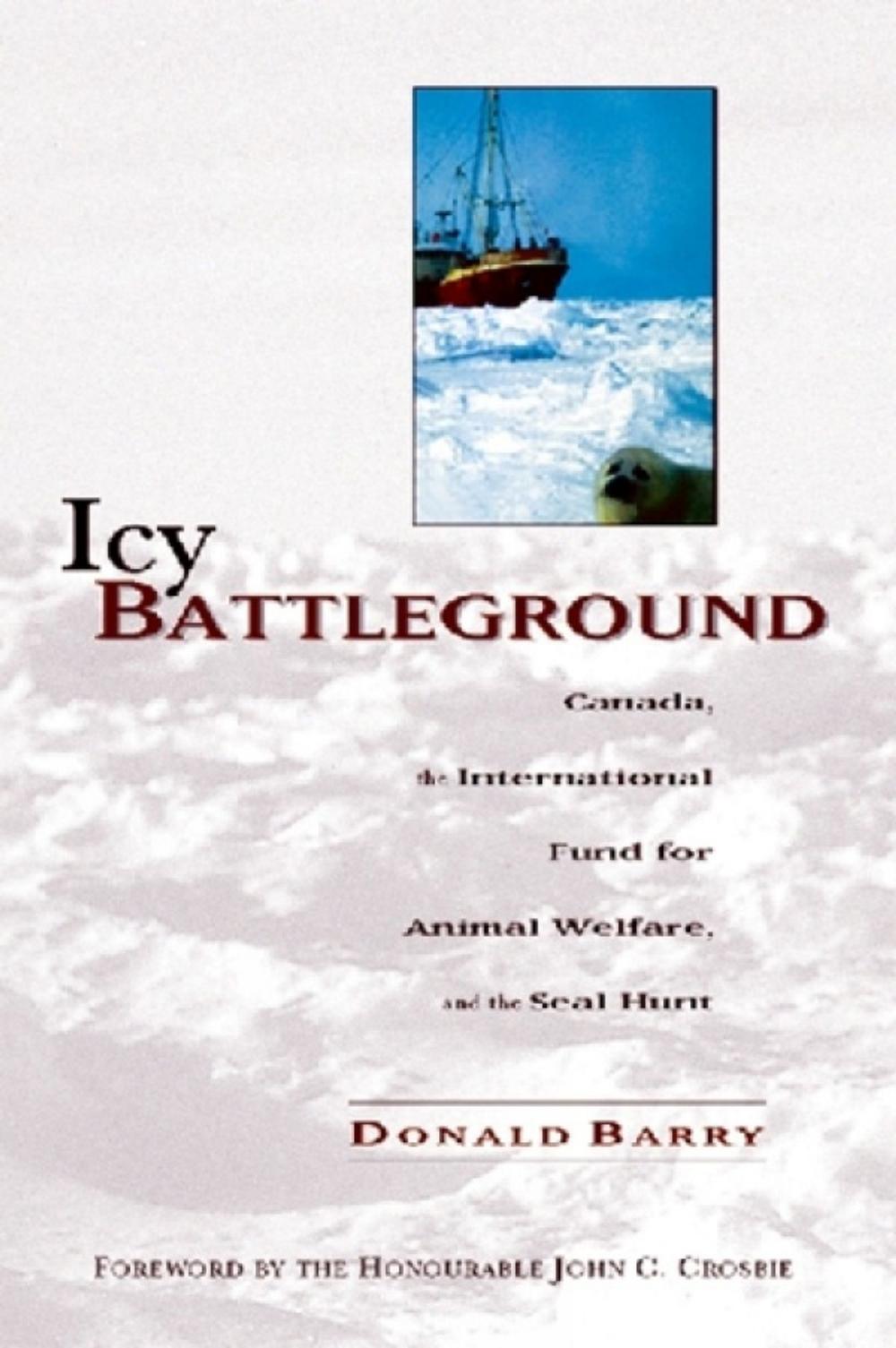 Big bigCover of Icy Battleground