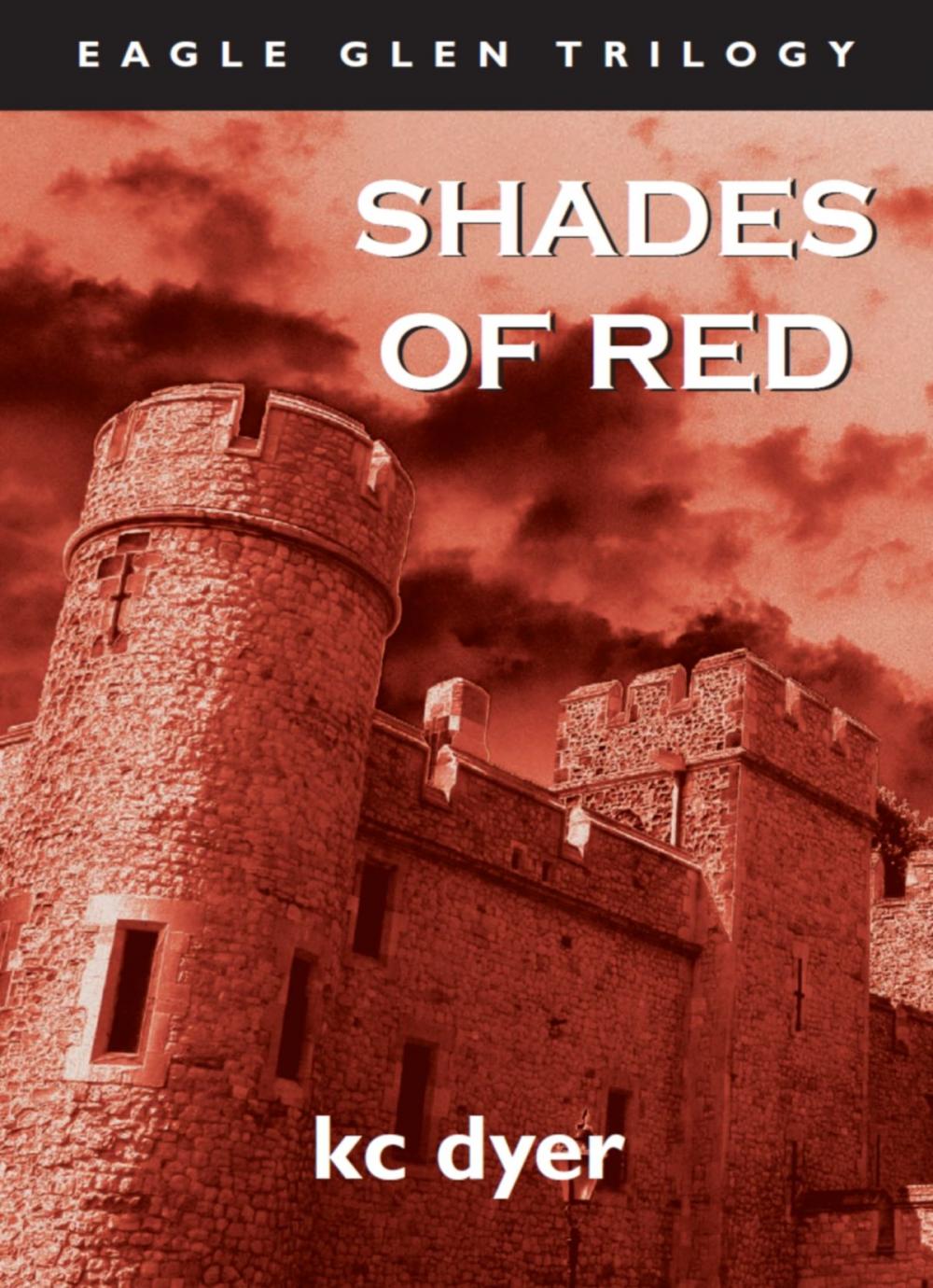 Big bigCover of Shades of Red