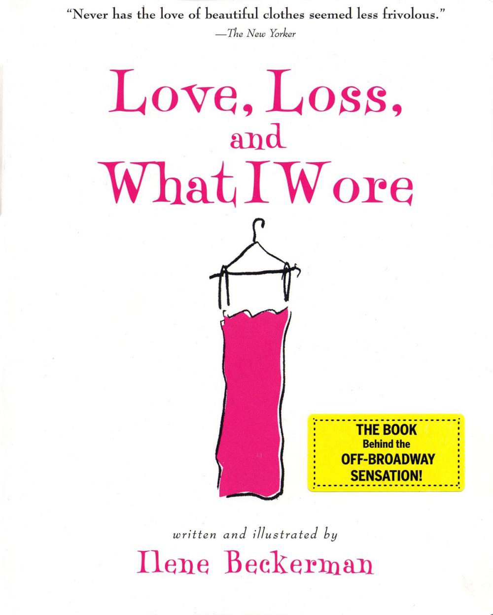 Big bigCover of Love, Loss, and What I Wore