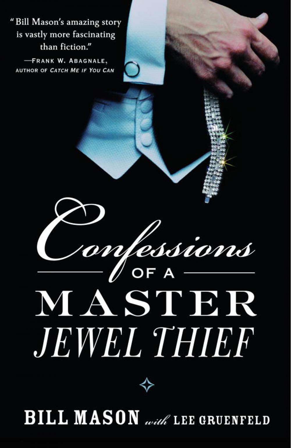 Big bigCover of Confessions of a Master Jewel Thief