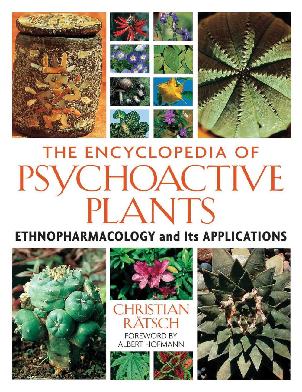 Big bigCover of The Encyclopedia of Psychoactive Plants