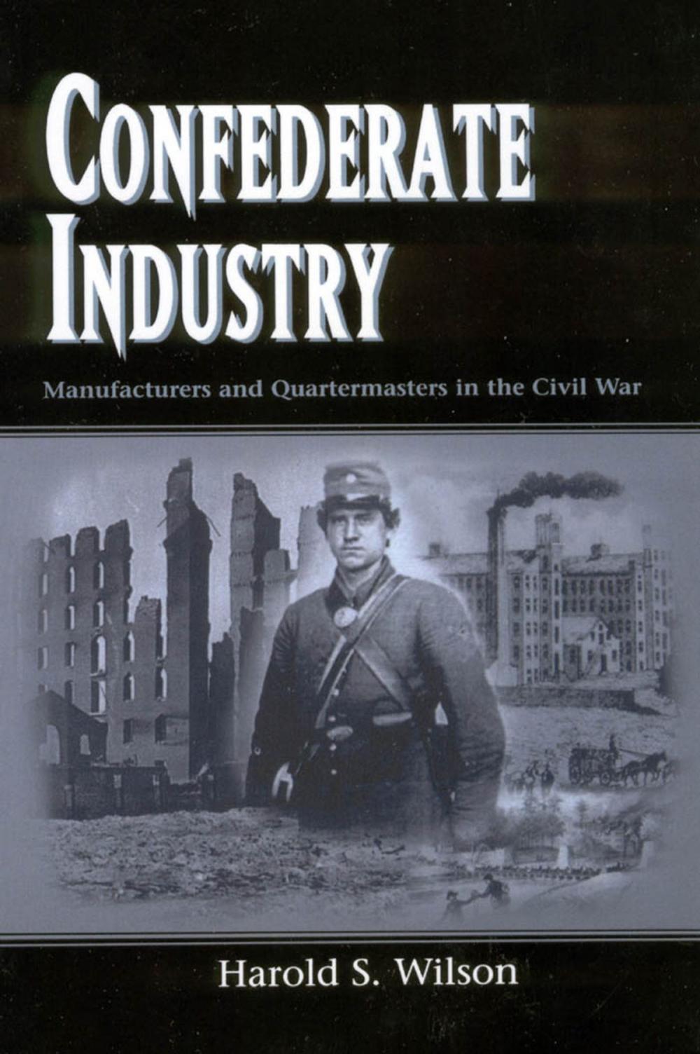 Big bigCover of Confederate Industry