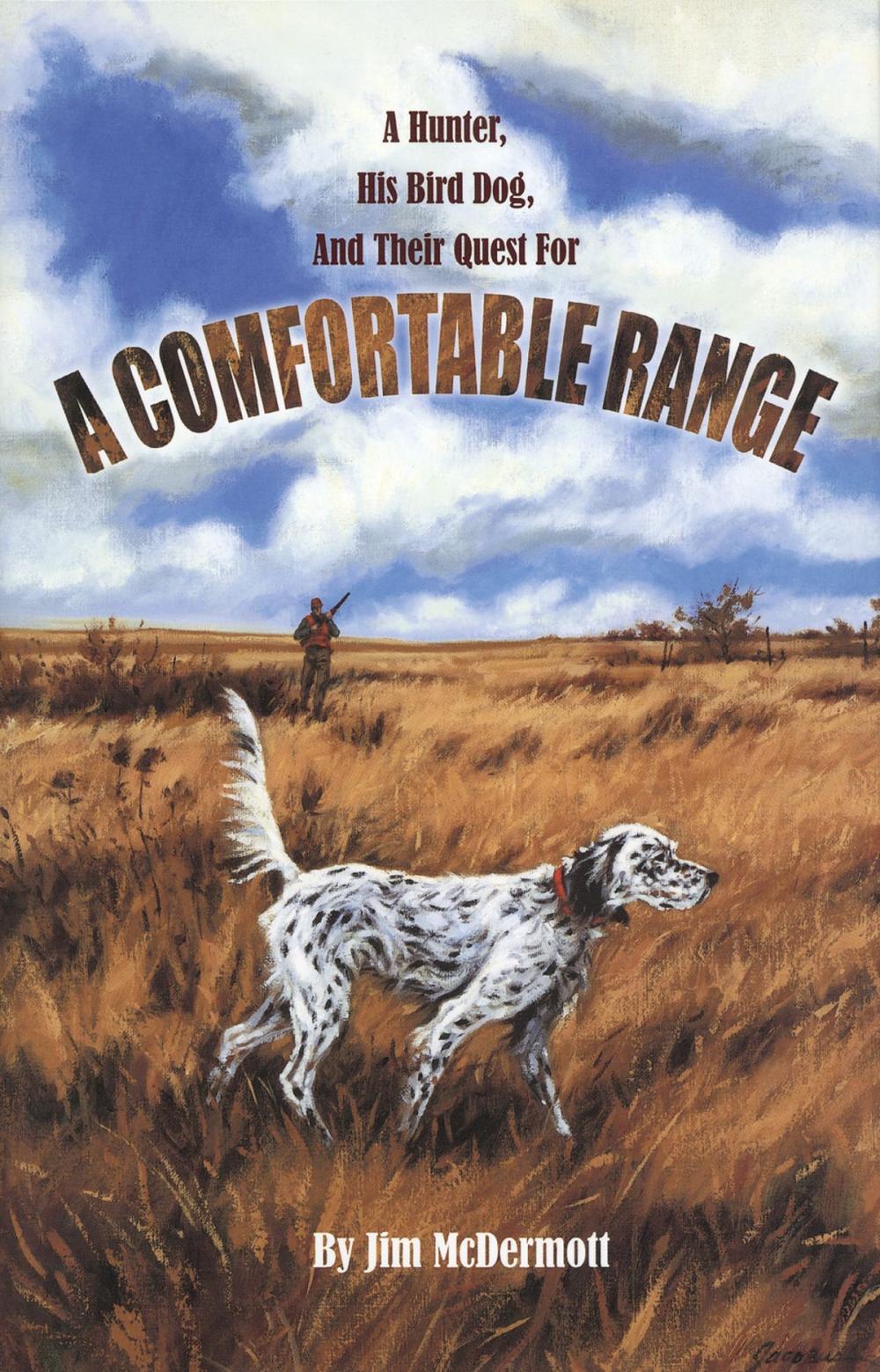 Big bigCover of A Comfortable Range