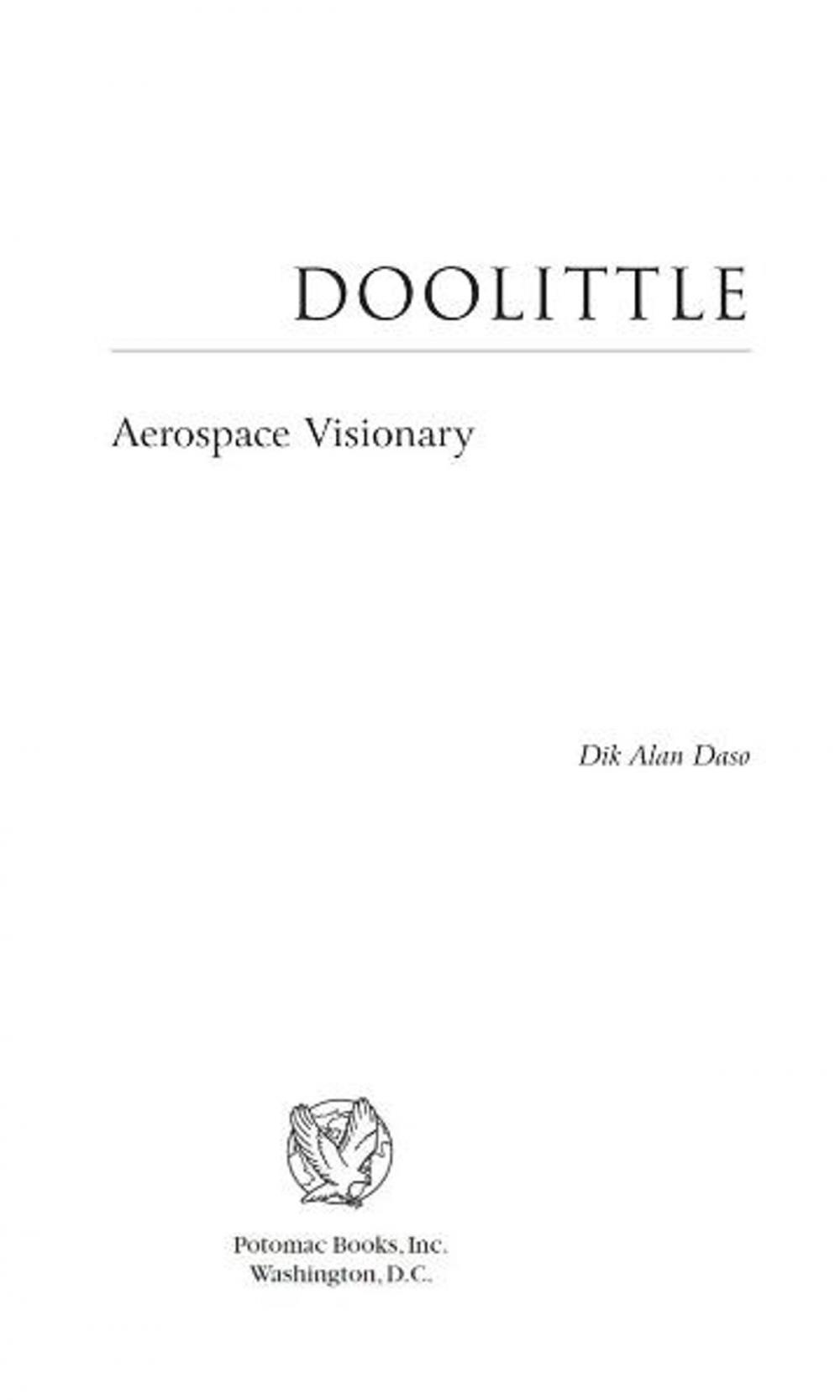 Big bigCover of Doolittle