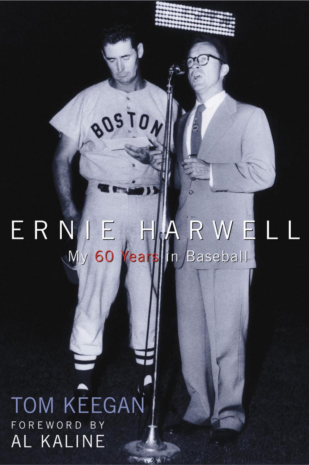 Big bigCover of Ernie Harwell