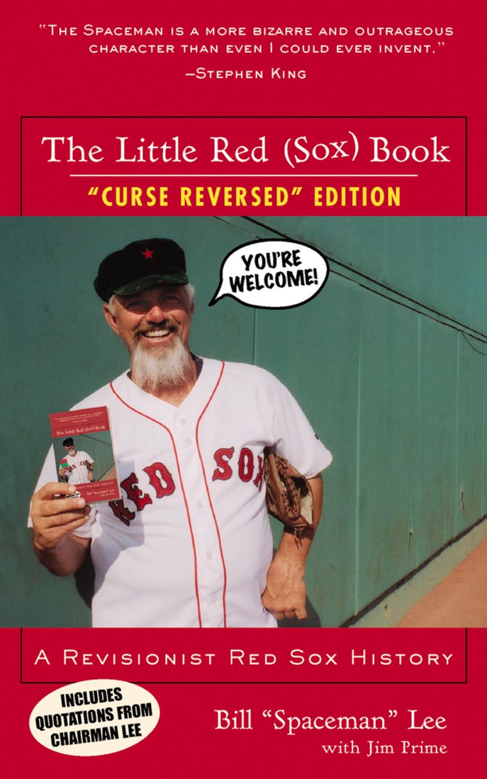 Big bigCover of The Little Red (Sox) Book