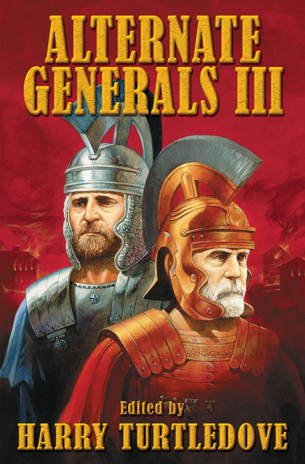 Big bigCover of Alternate Generals III