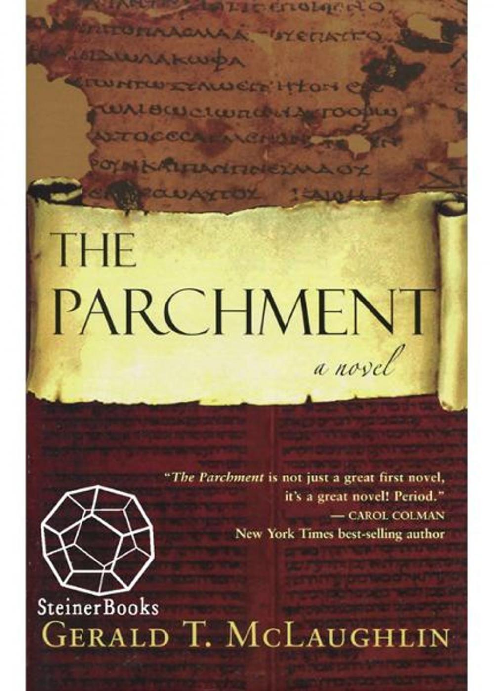 Big bigCover of The Parchment: A Novel