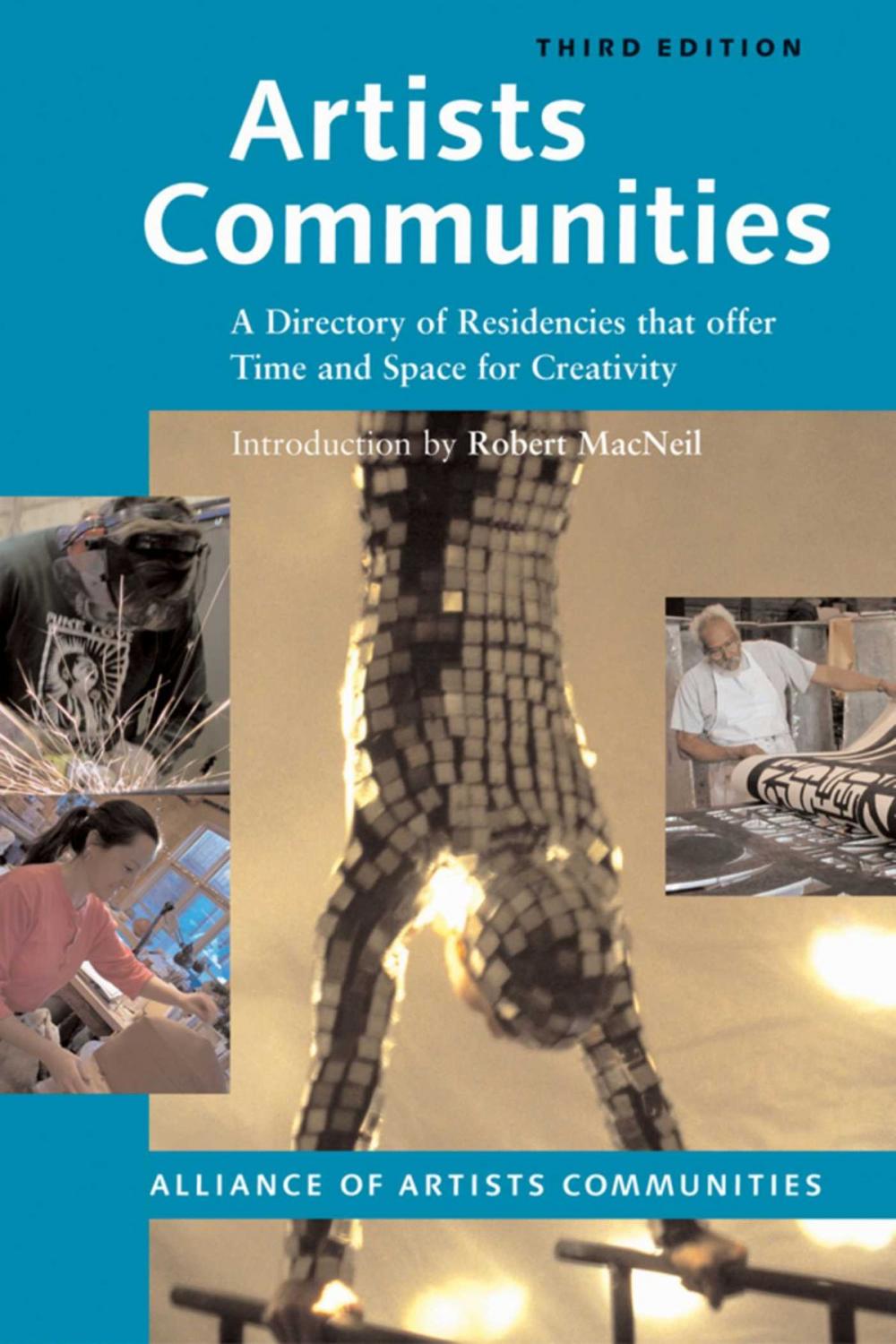 Big bigCover of Artists Communities