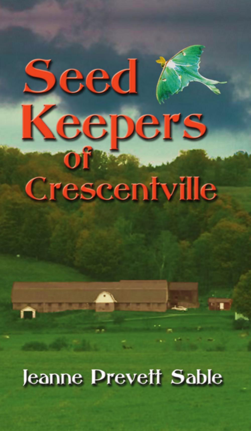 Big bigCover of Seed Keepers of Crescentville