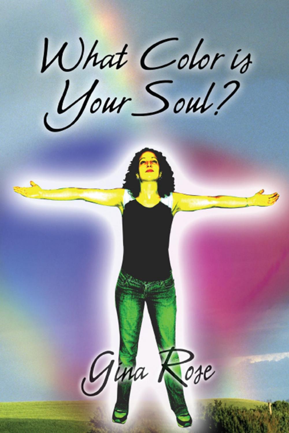 Big bigCover of What Color Is Your Soul?