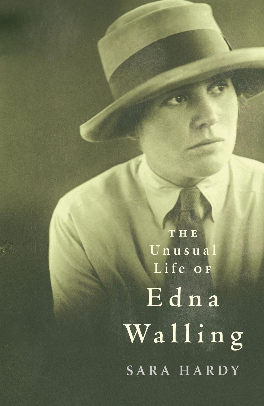 Big bigCover of The Unusual Life of Edna Walling