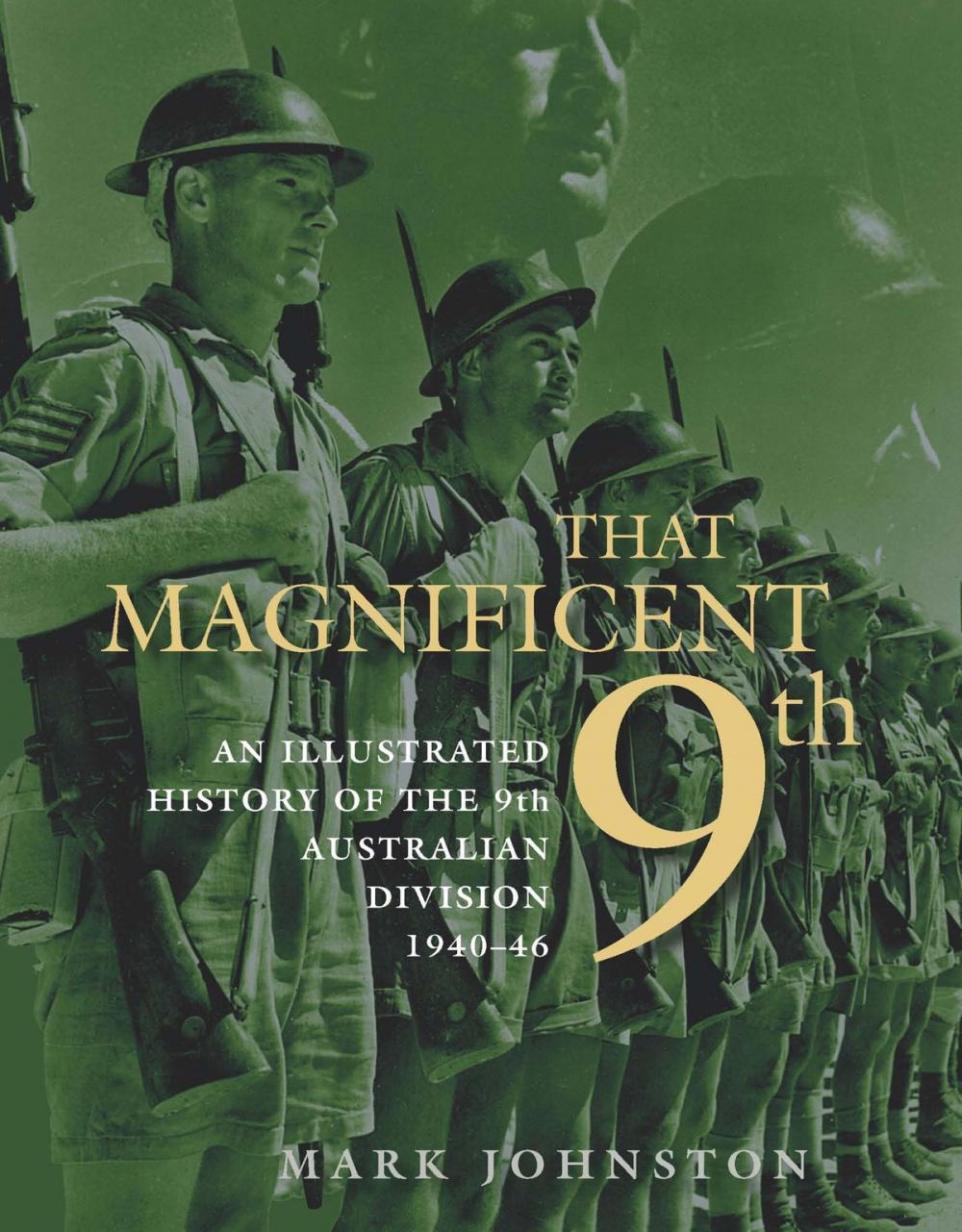 Big bigCover of That Magnificent 9th