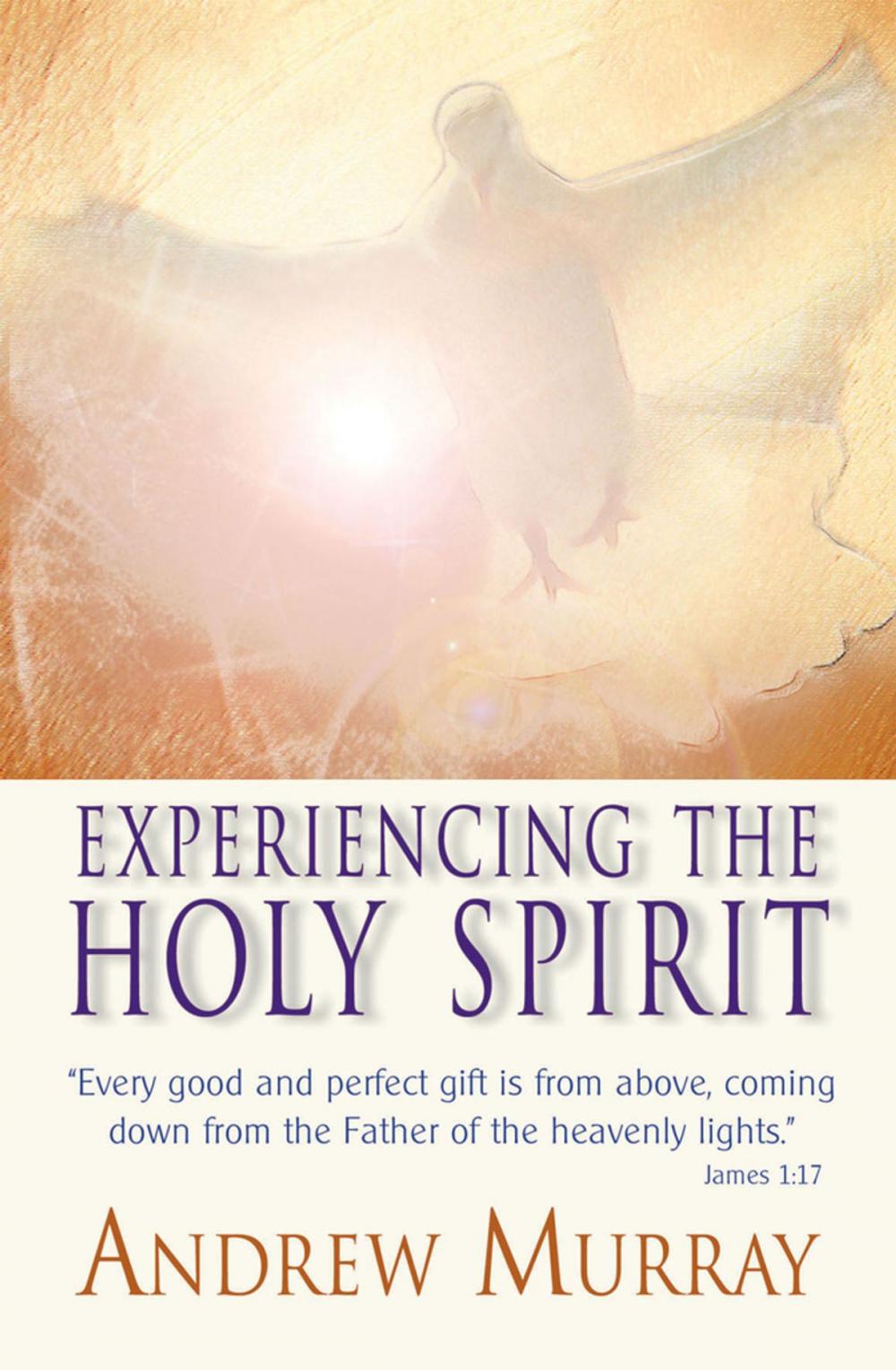 Big bigCover of Experiencing the Holy Spirit (eBook)