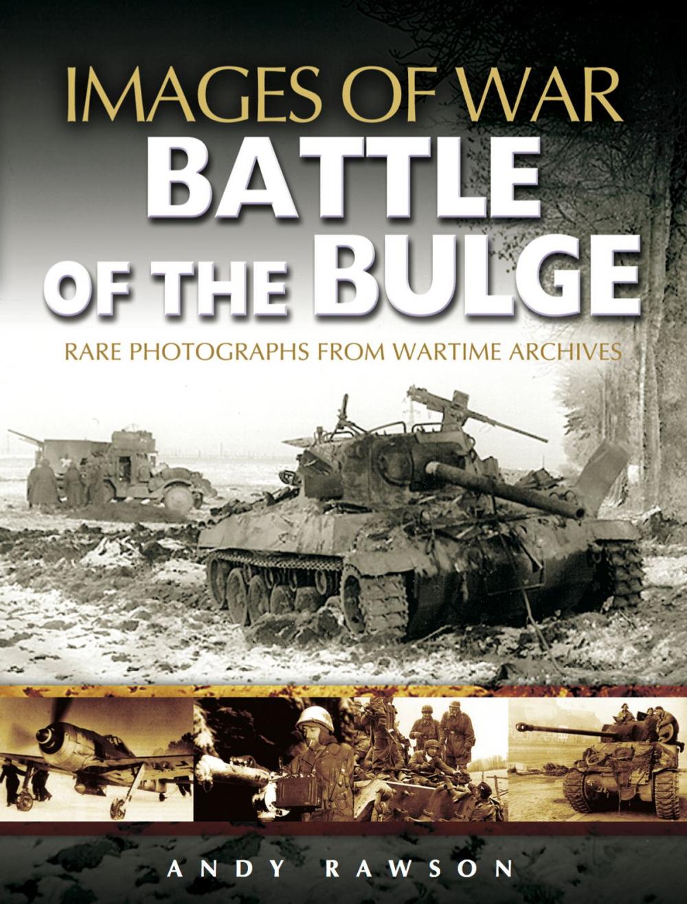 Big bigCover of Battle of the Bulge