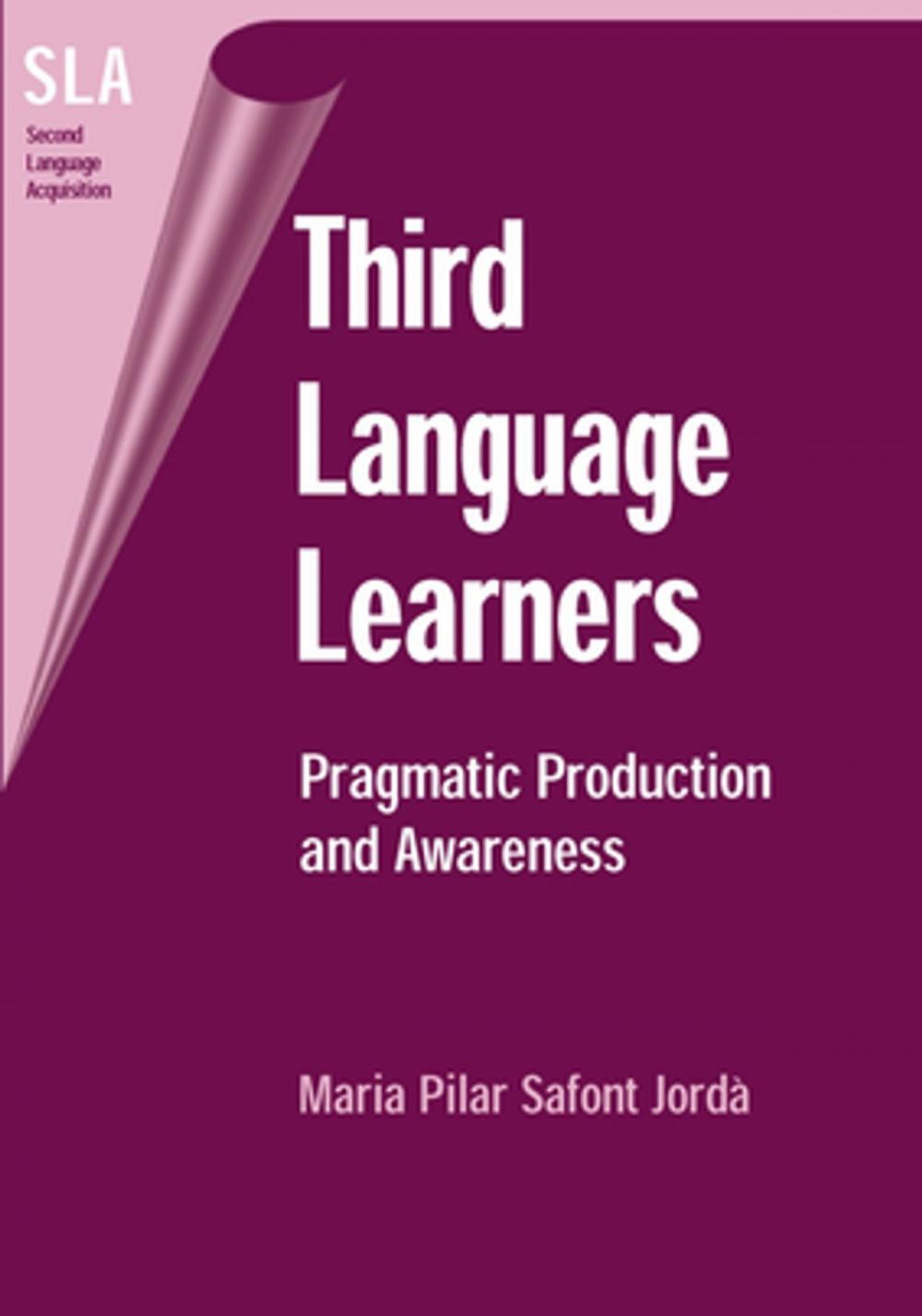 Big bigCover of Third Language Learners