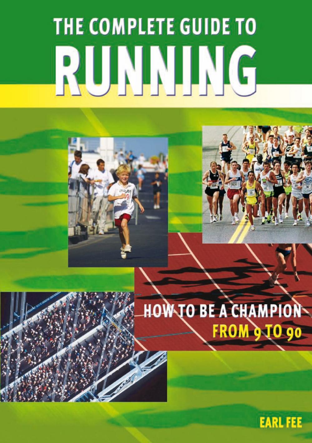 Big bigCover of The Complete Guide to Running