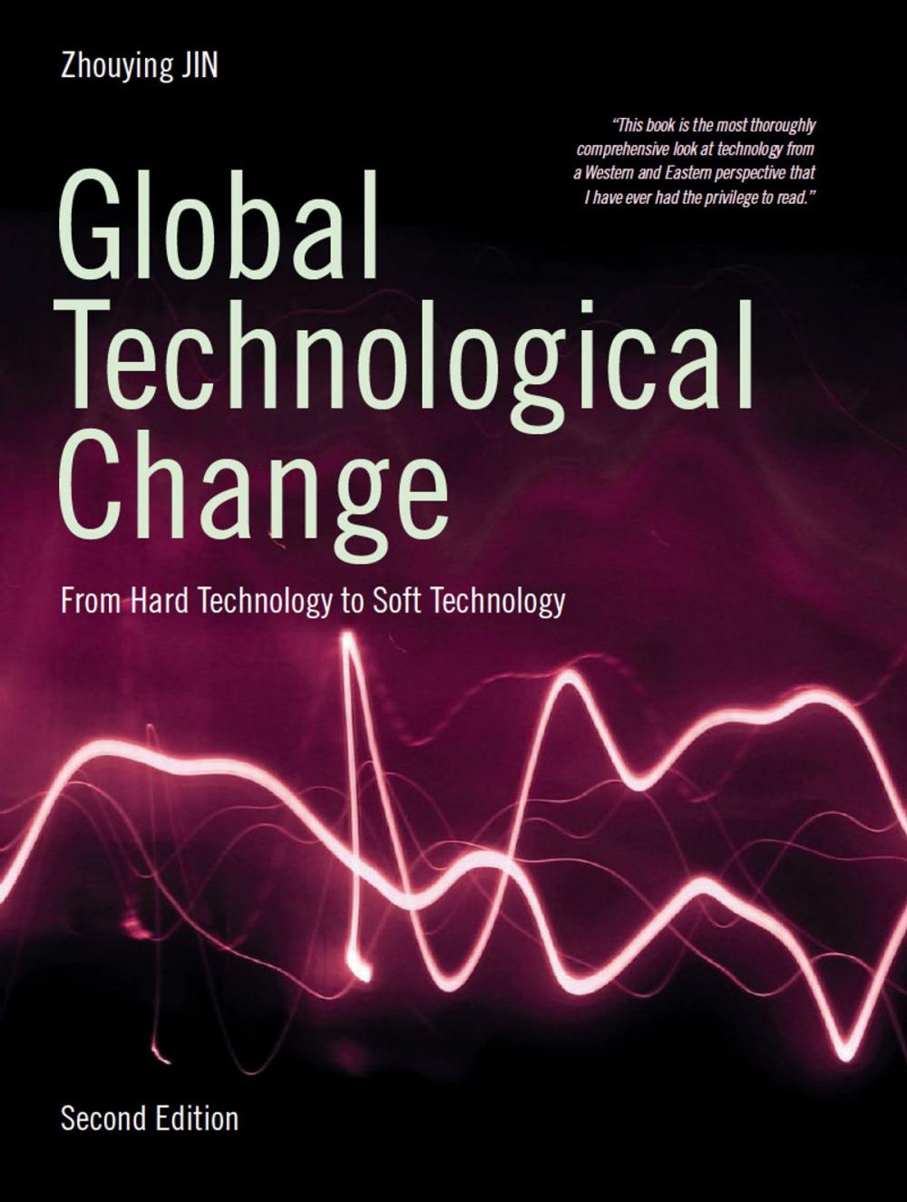 Big bigCover of Global Technological Change