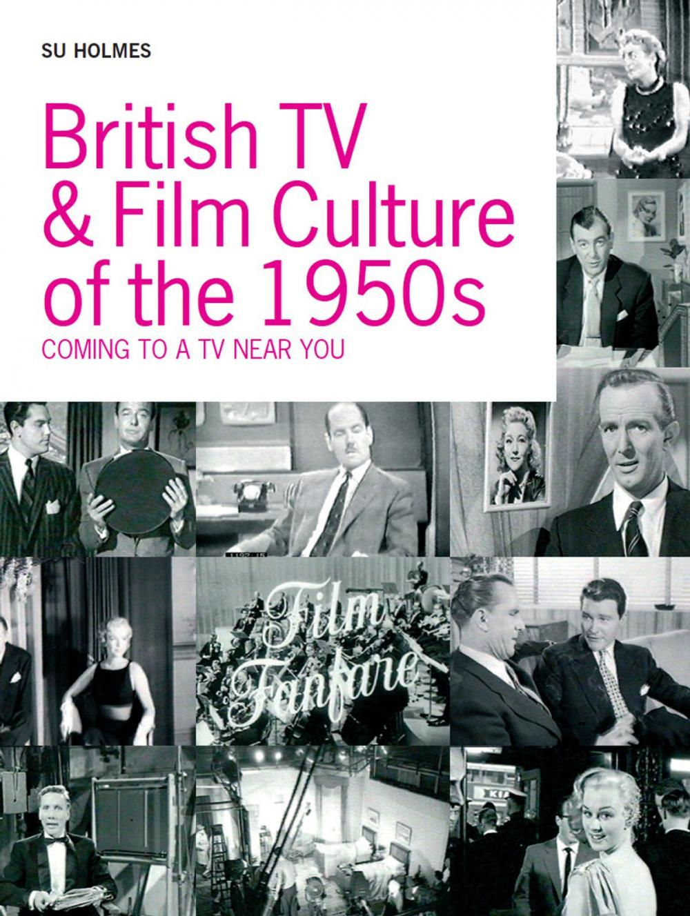 Big bigCover of British TV and Film Culture in the 1950s