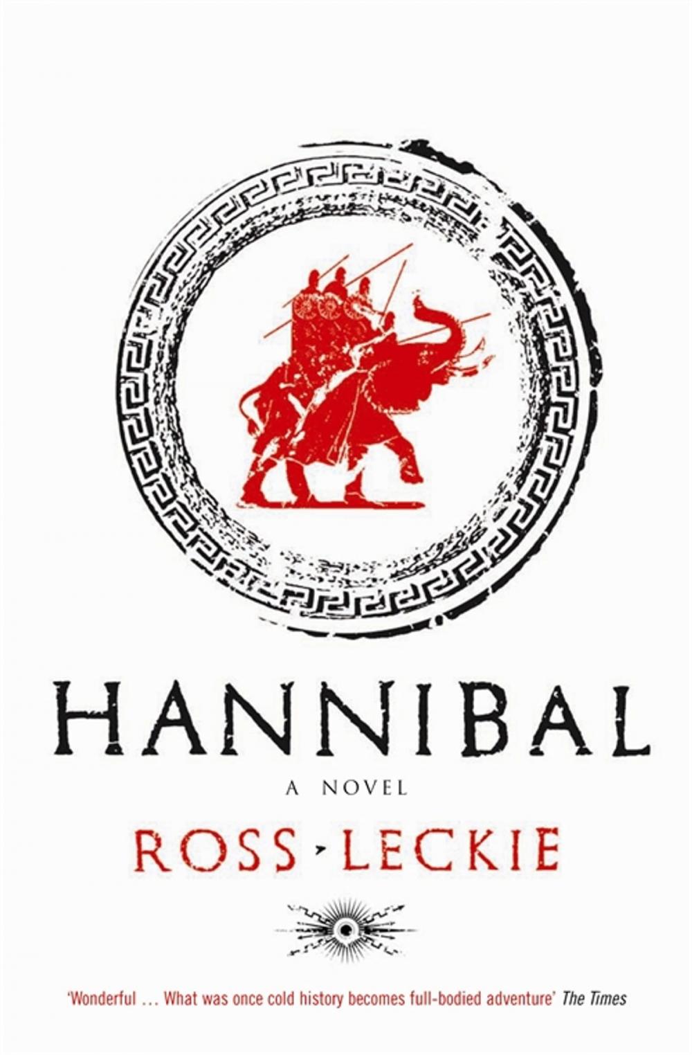 Big bigCover of Hannibal