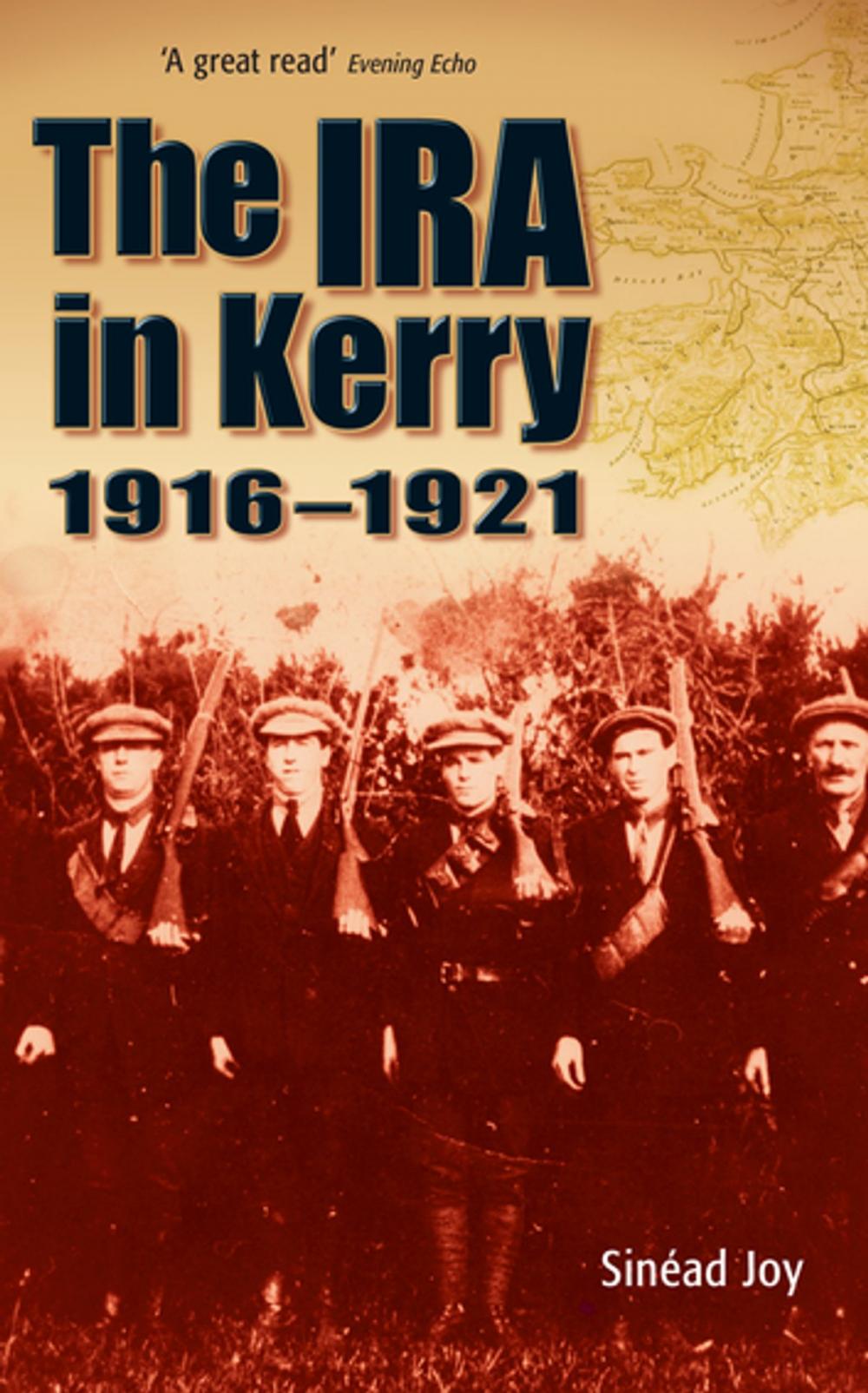 Big bigCover of The IRA in Kerry 1916–1921