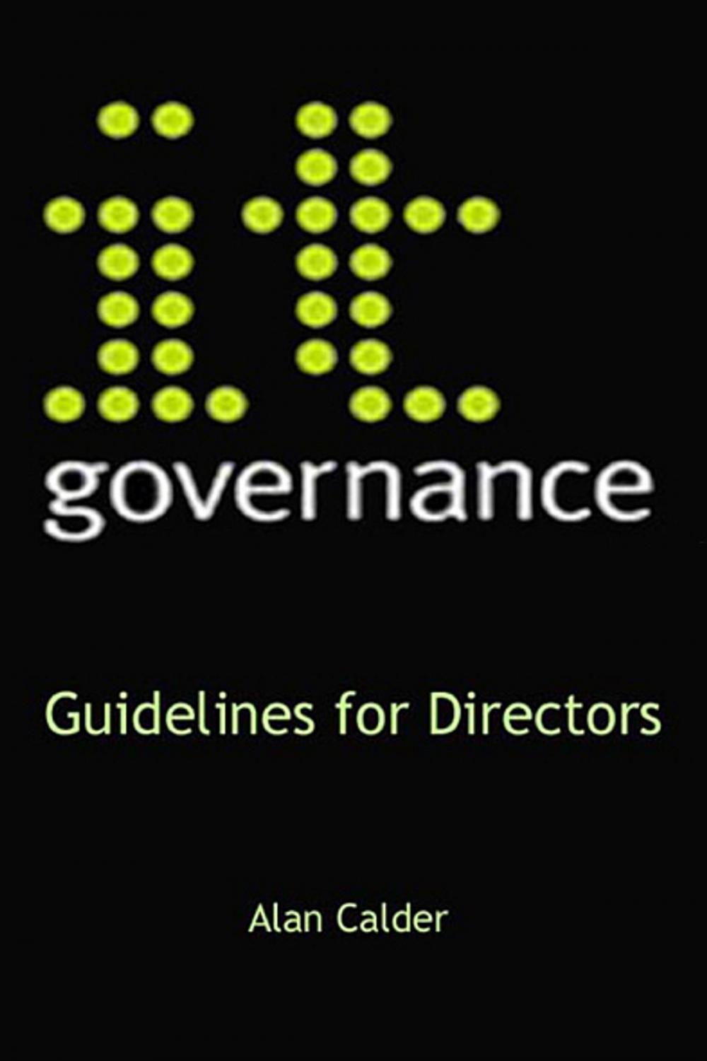 Big bigCover of IT Governance