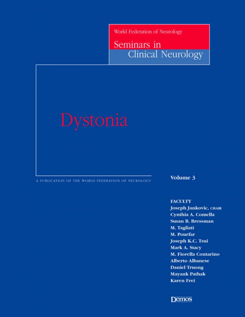 Big bigCover of Dystonia