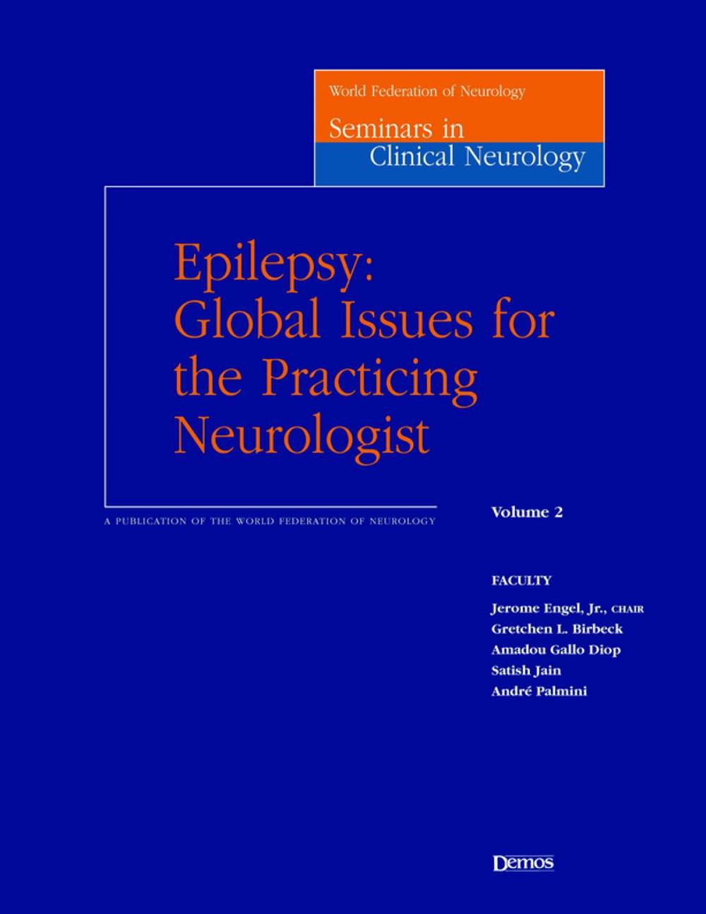 Big bigCover of Epilepsy