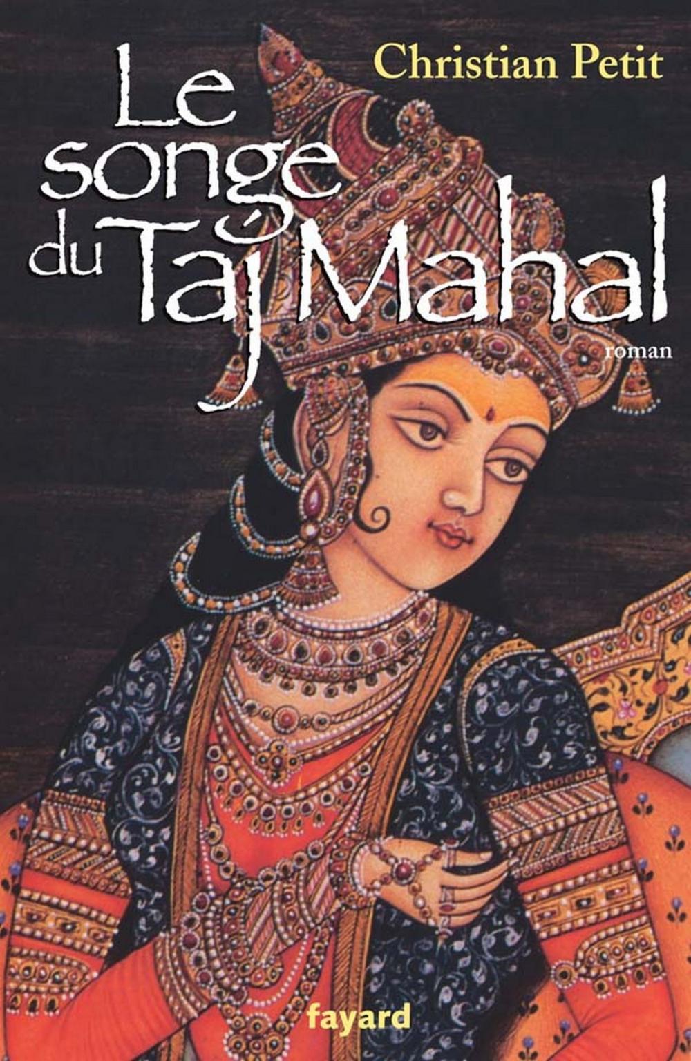 Big bigCover of Le songe du Taj Mahal