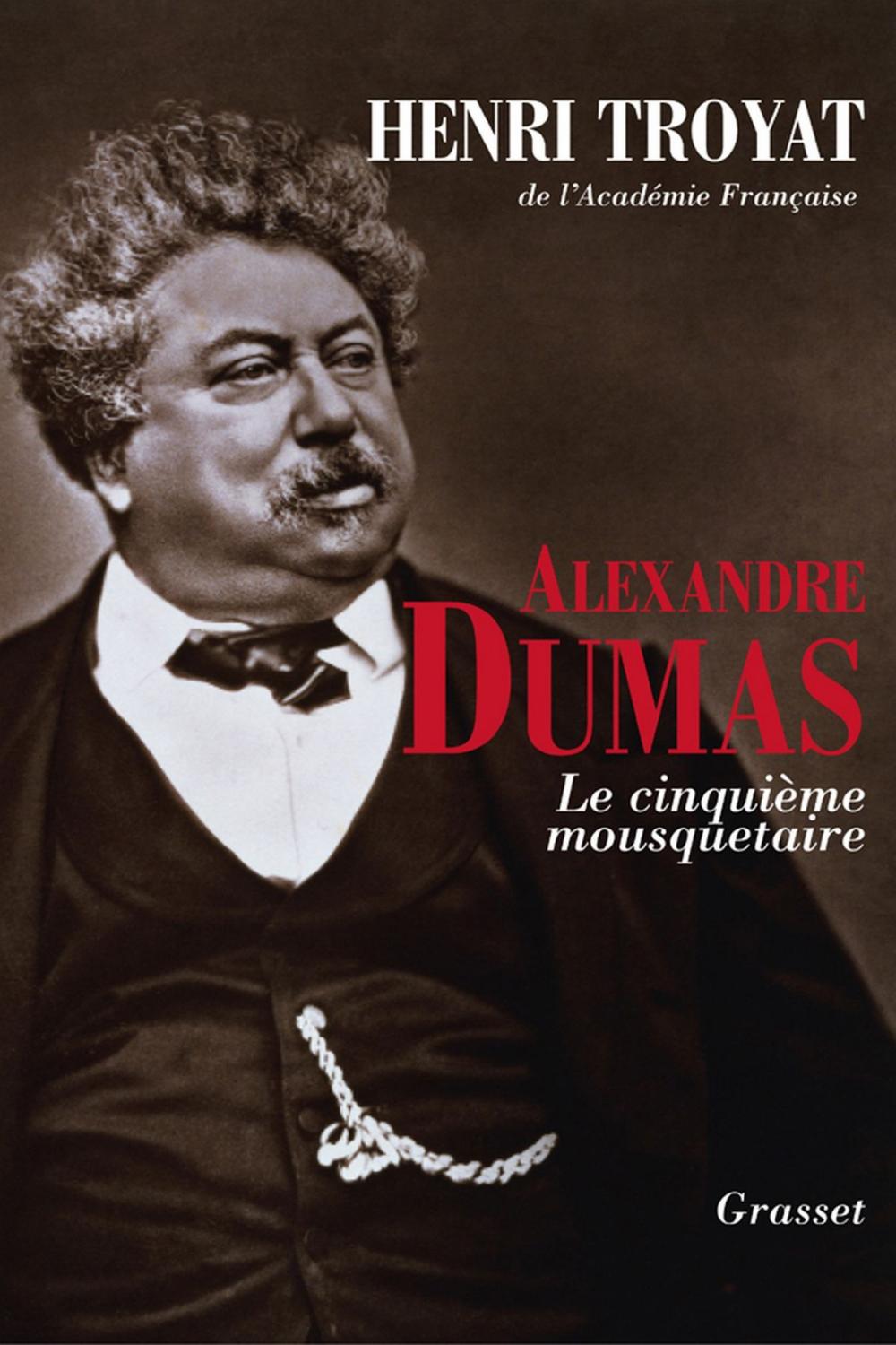 Big bigCover of Alexandre Dumas