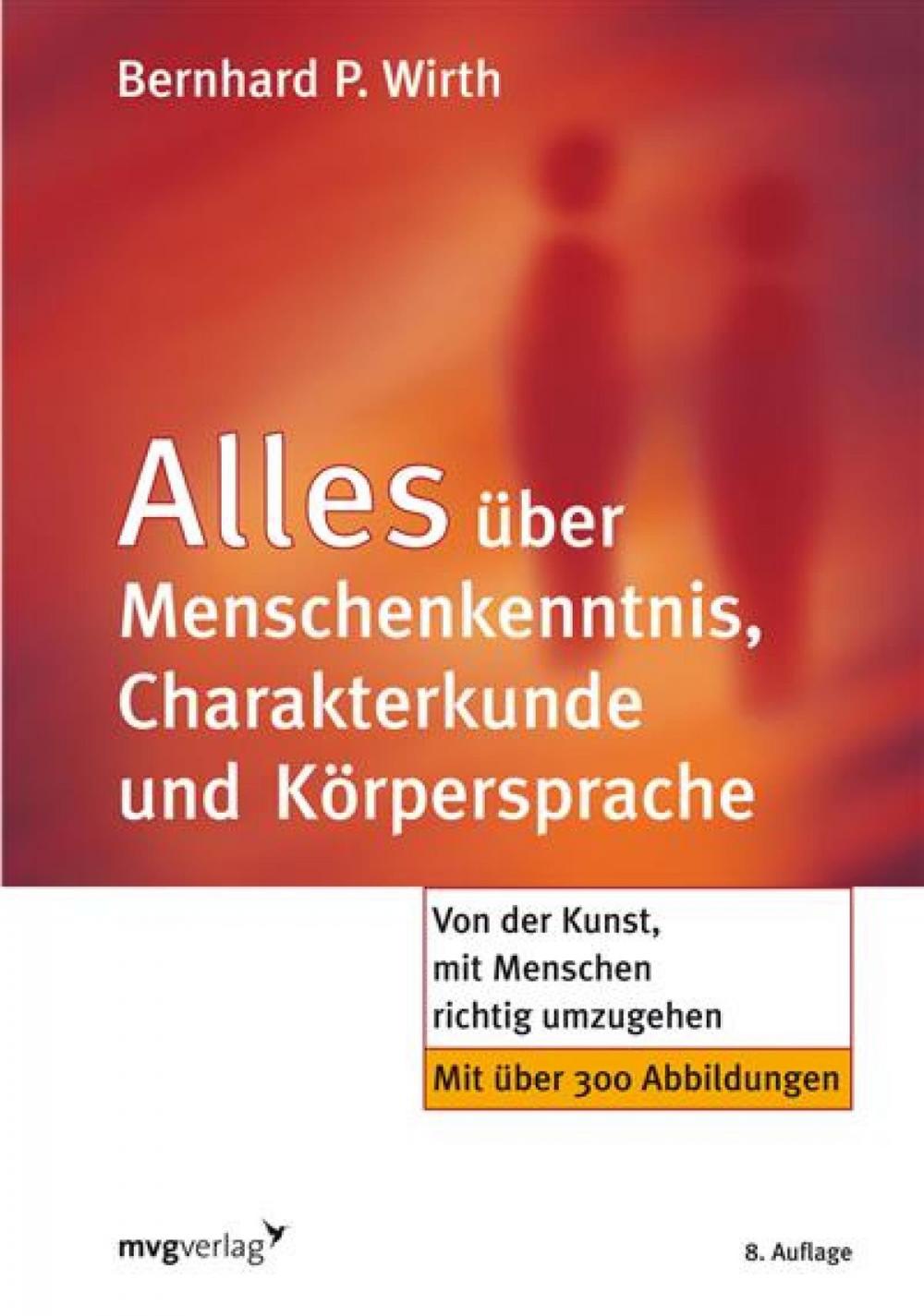 Big bigCover of Alles über Menschenkenntnis, Charakterkunde und Körpersprache