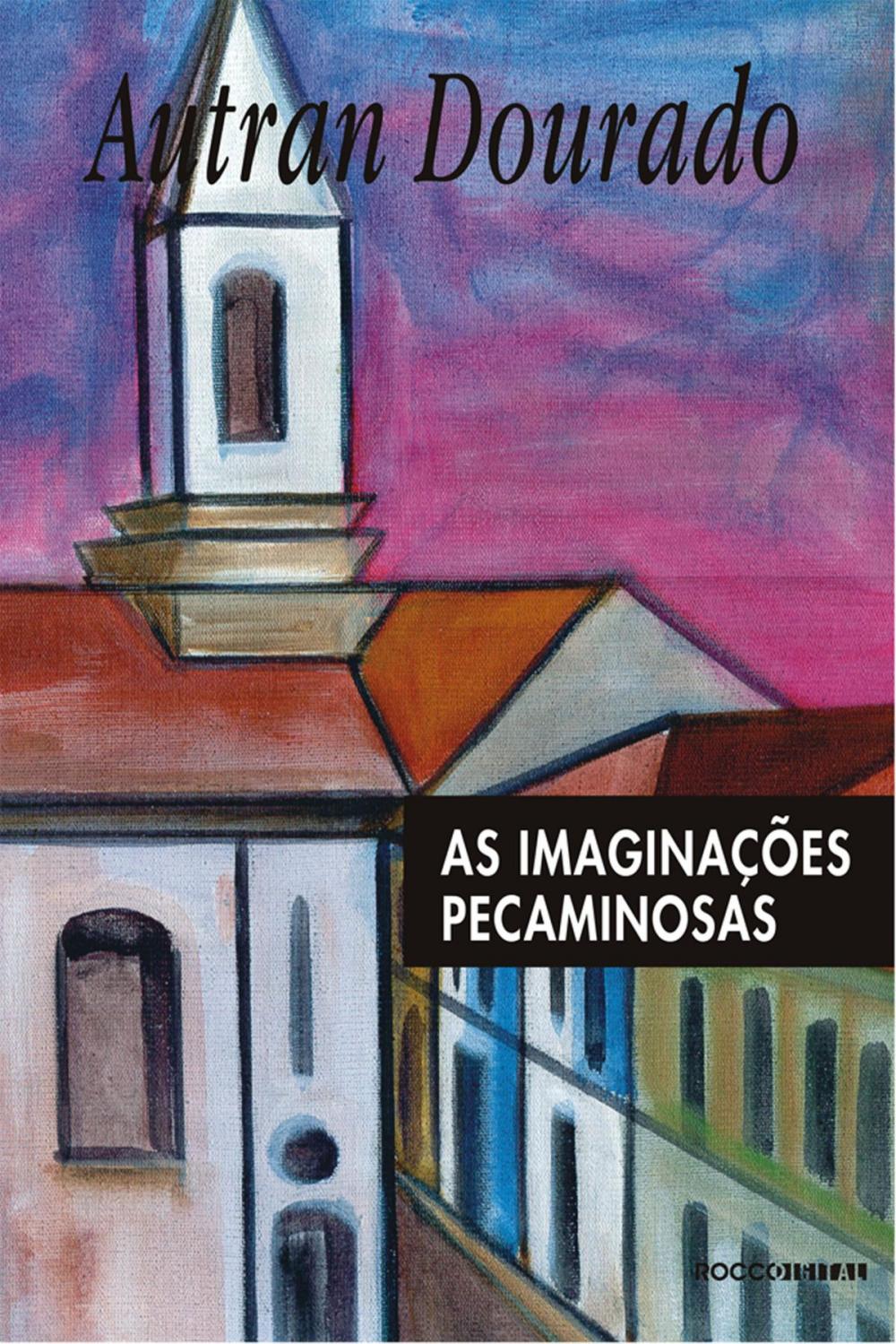 Big bigCover of As imaginações pecaminosas