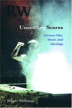 Cover of the book Unsettling Scores by Richard Lesher