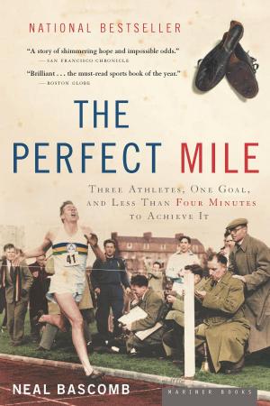 Cover of the book The Perfect Mile by Graham Allison