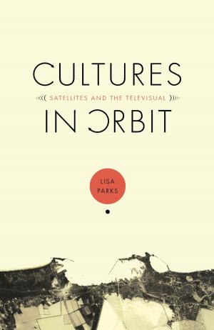 Book cover of Cultures in Orbit