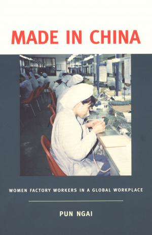 Cover of the book Made in China by Paul W. Drake, Volker K. Frank