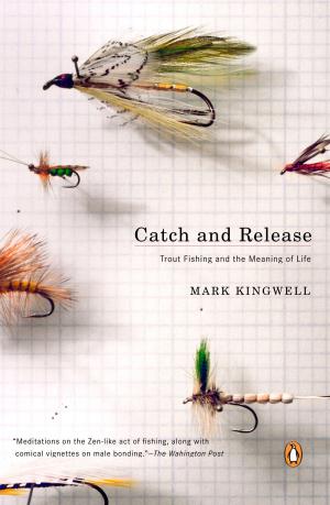 Cover of the book Catch and Release by Casey Daniels