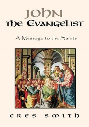Cover of the book John the Evangelist: a Message to the Saints by Max T. Taylor, Max T. Taylor M.D.