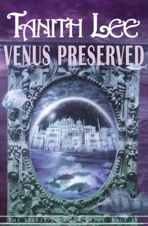 Cover of the book Venus Preserved by Jonathan Levi