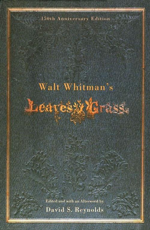 Cover of the book Walt Whitman's Leaves of Grass by Walt Whitman, Oxford University Press