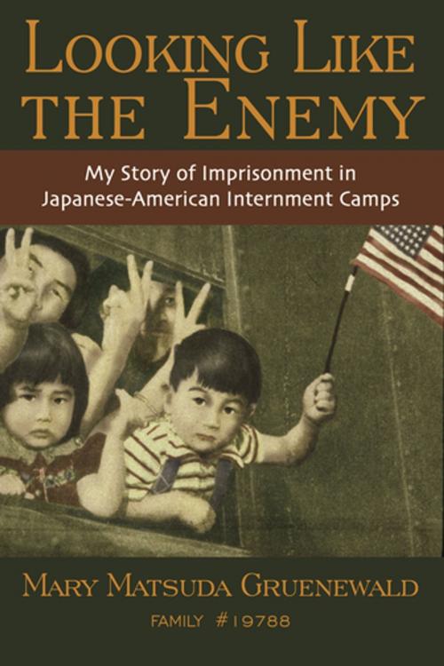 Cover of the book Looking Like the Enemy by Mary Matsuda Gruenewald, NewSage Press